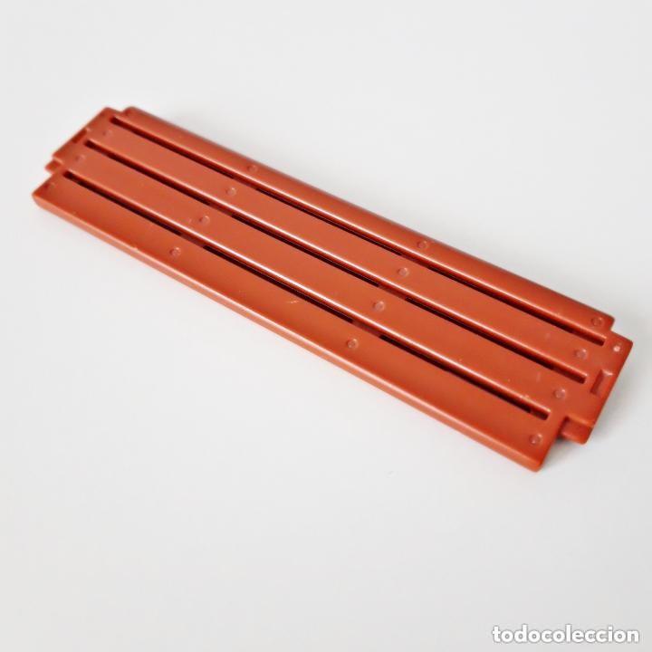 Playmobil: PLAYMOBIL PIEZA INFERIOR ASIENTO MARR&Oacute;N BANCO VICTORIANO SERIE ROSA 5360 5504