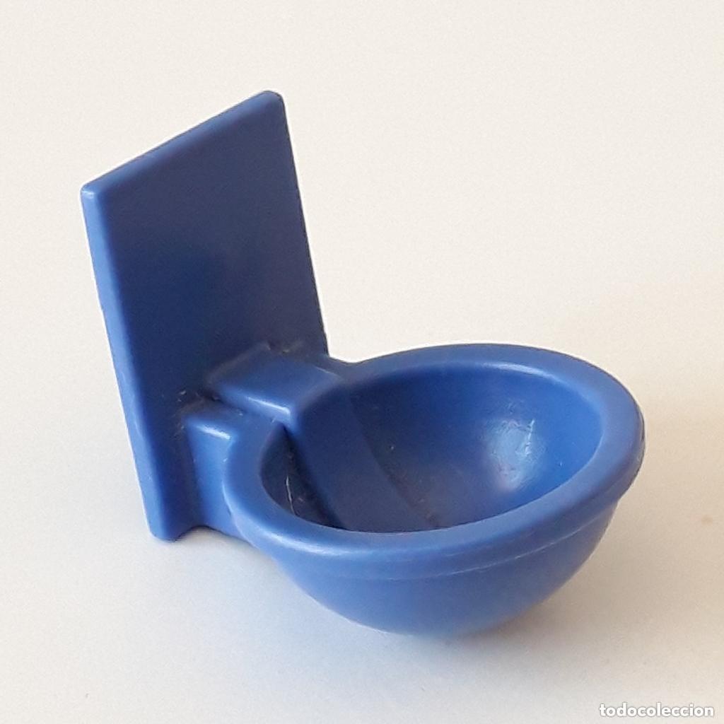 Playmobil: PLAYMOBIL LAVABO SYSTEM X REF 30241202 SETS 5221 6254 6533 6926 6934 6935