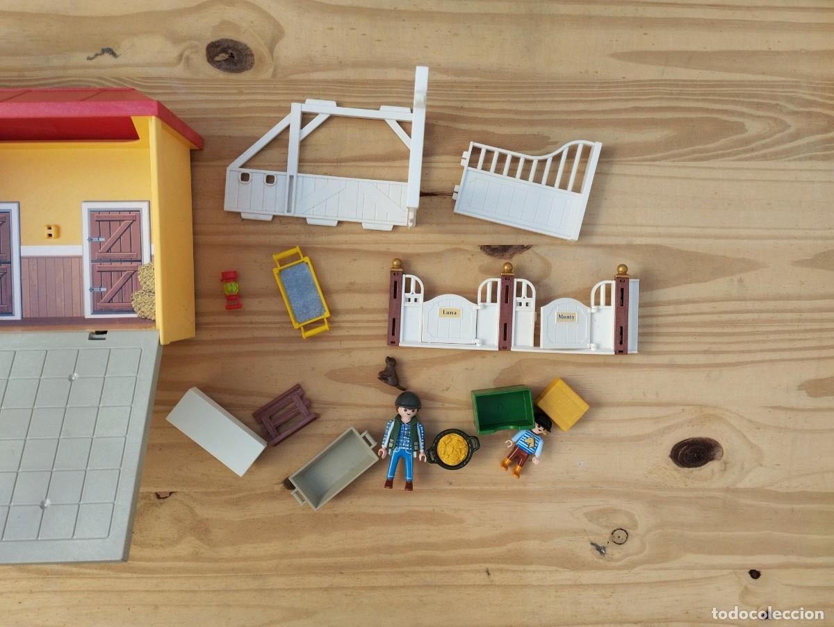 Playmobil: granja playmobil incompleta - Foto 2