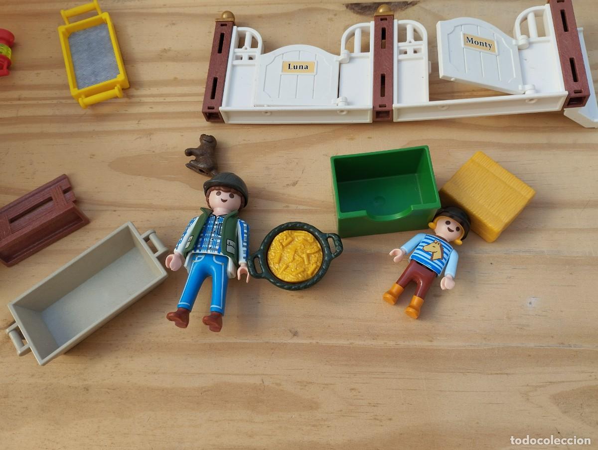 Playmobil: granja playmobil incompleta - Foto 3