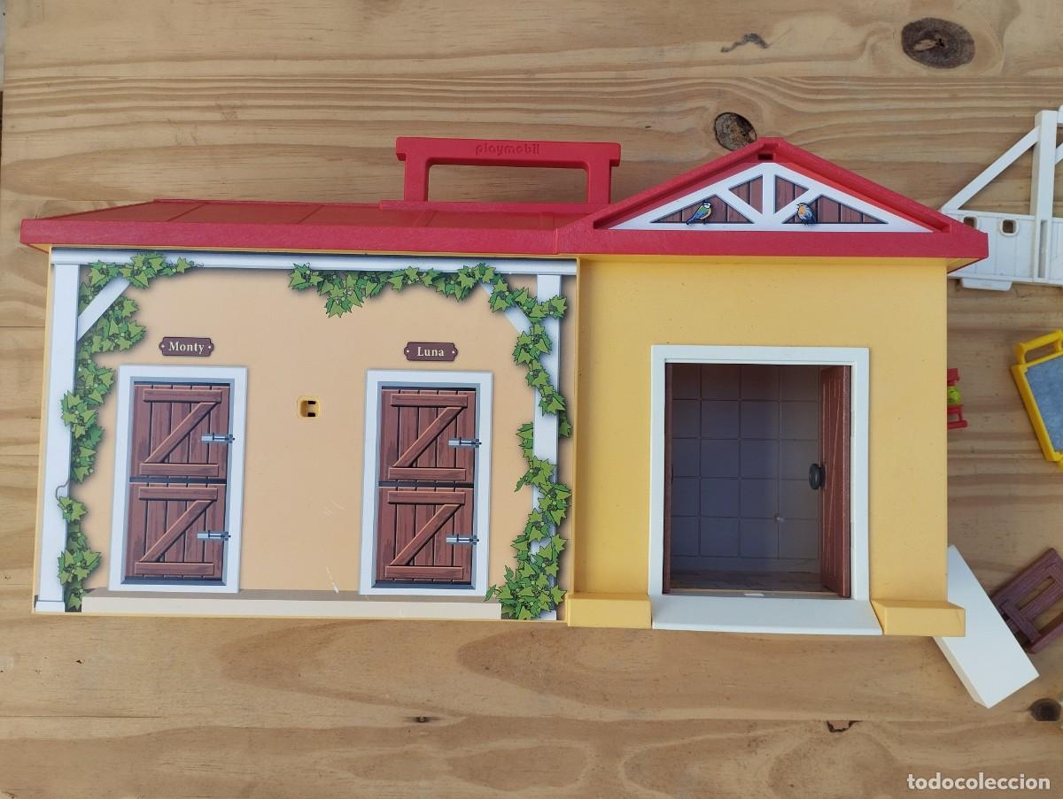 Playmobil: granja playmobil incompleta - Foto 6