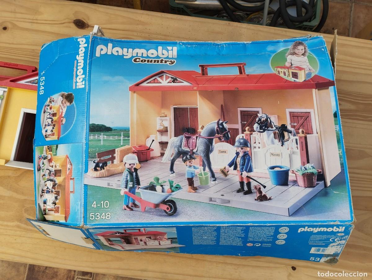 Playmobil: granja playmobil incompleta - Foto 7