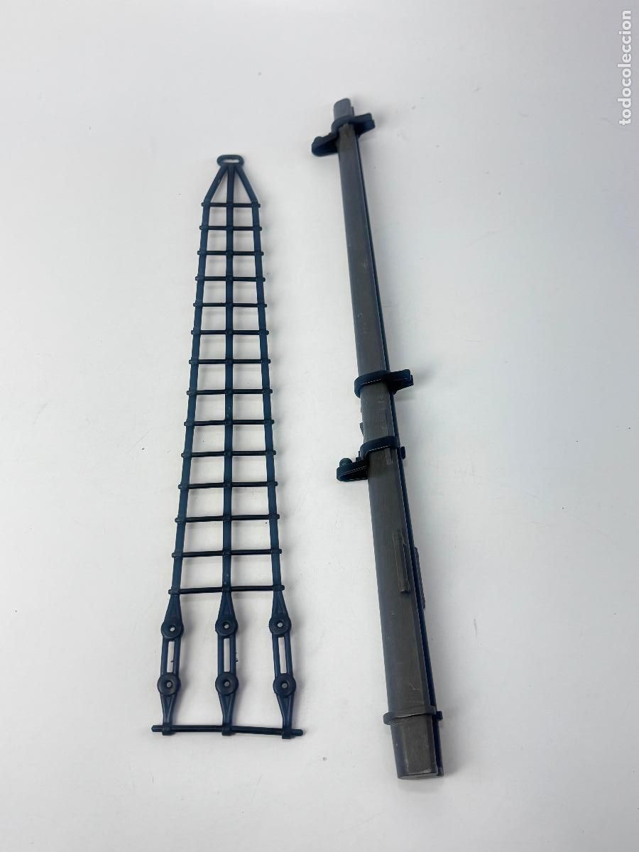 Playmobil: Playmobil 3940 m&aacute;stil y escalera