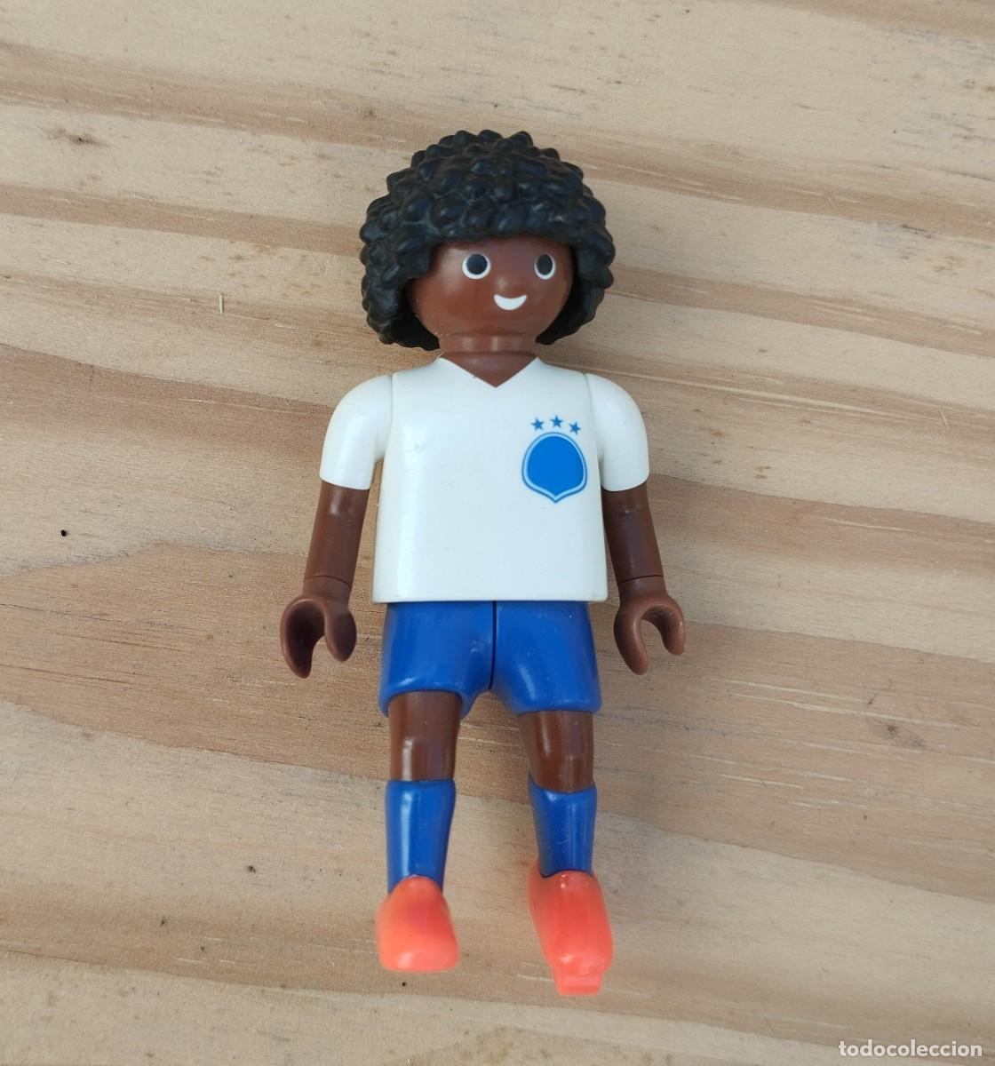 Playmobil: Mundial Russia 2018 F&uacute;tbol Playmobil fifa