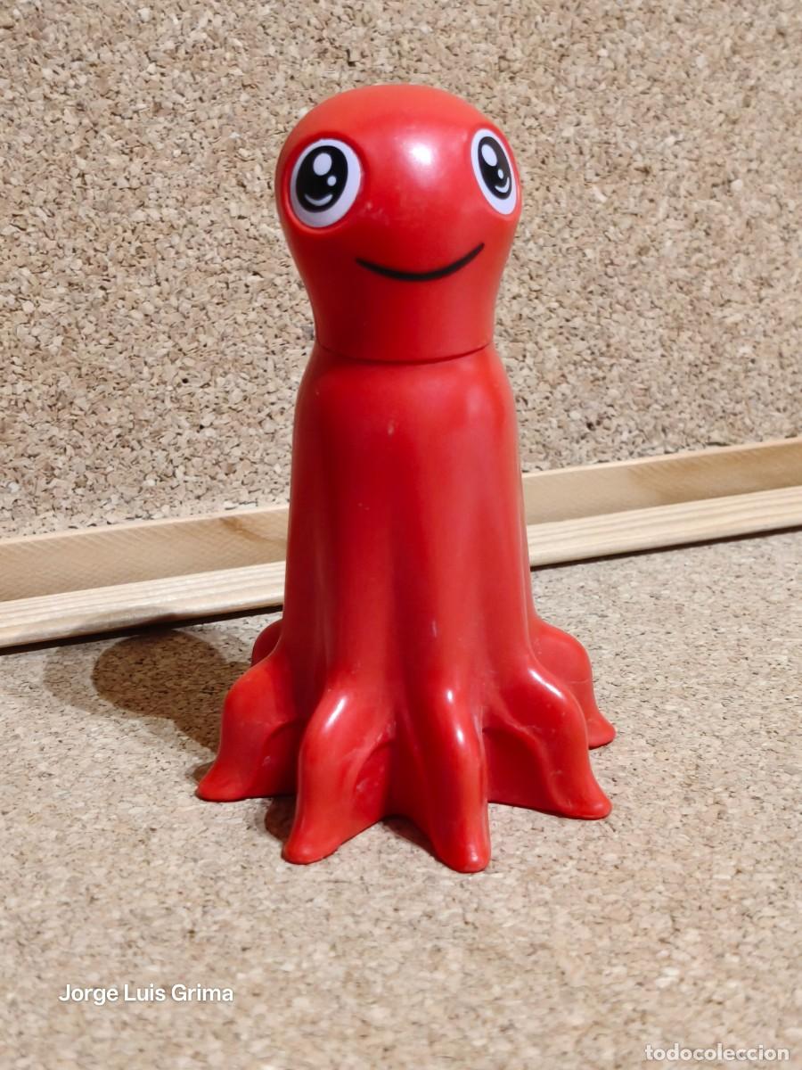 Playmobil: PLAYMOBIL PULPO REF 30235403 SETS 6669 70115