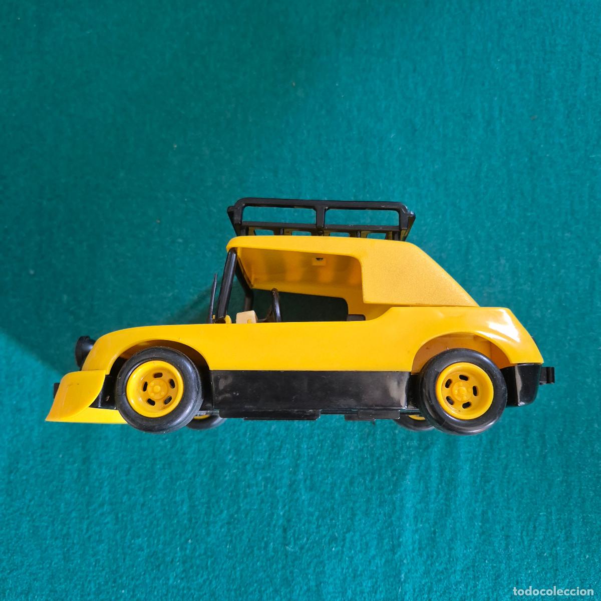Playmobil: COCHE FAMOBIL 1976 GEOBRA
