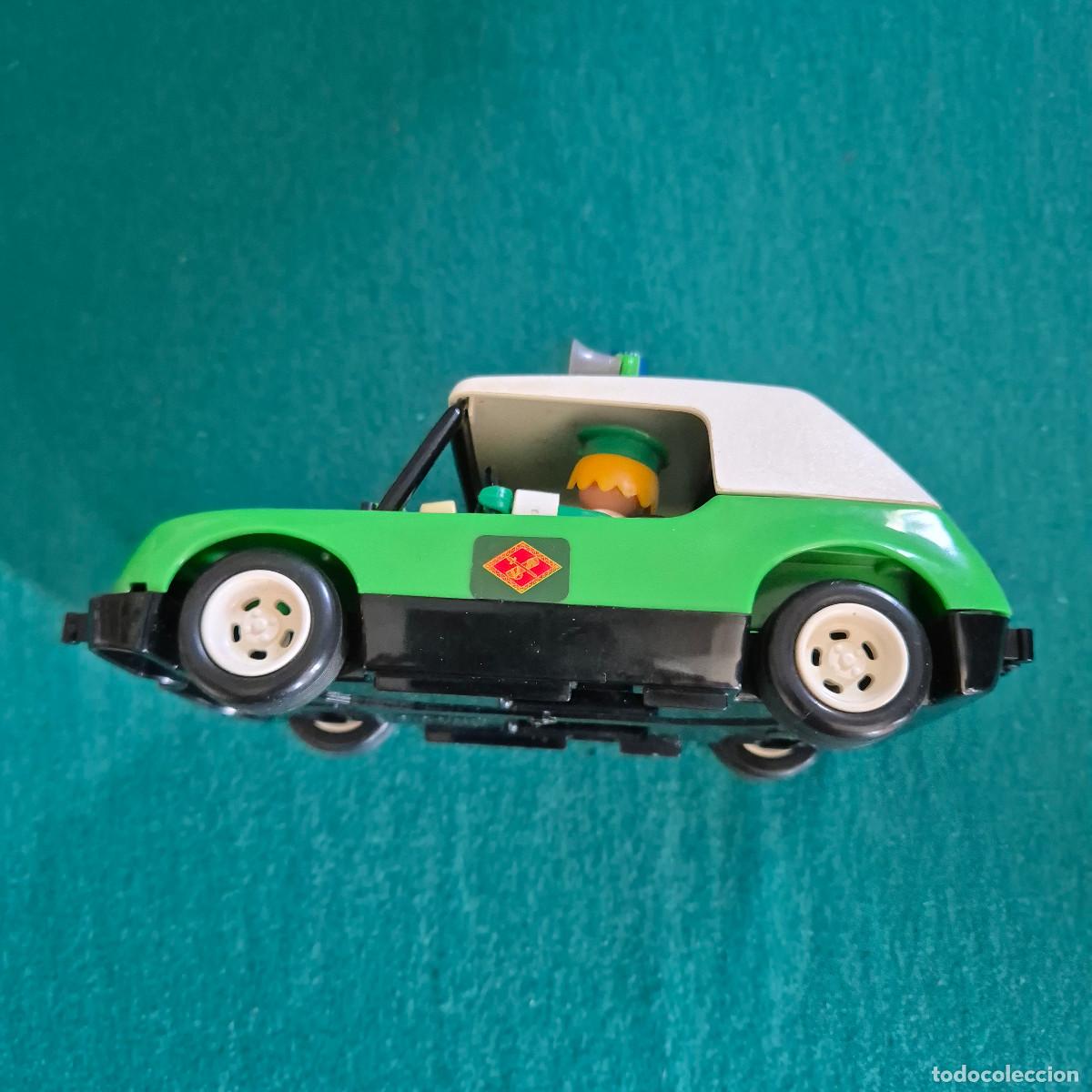 Playmobil: COCHE FAMOBIL 1976 GEOBRA POLICIA