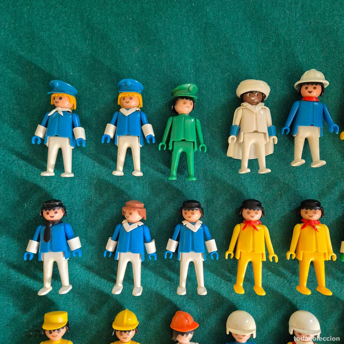 Playmobil: 1974 GEOBRA 40 MU&Ntilde;ECOS - Foto 2