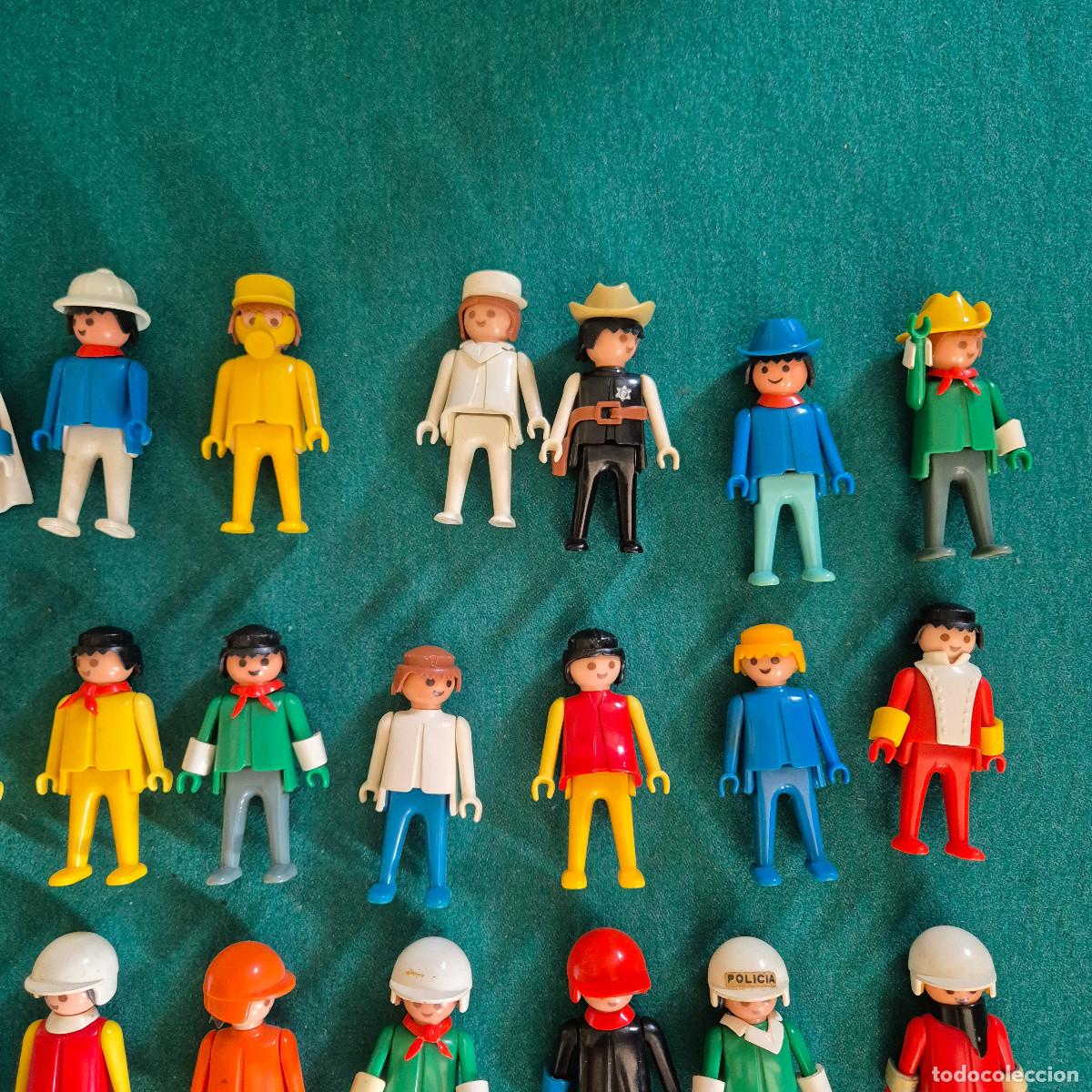 Playmobil: 1974 GEOBRA 40 MU&Ntilde;ECOS - Foto 3