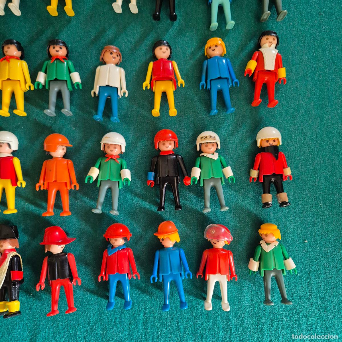 Playmobil: 1974 GEOBRA 40 MU&Ntilde;ECOS - Foto 4