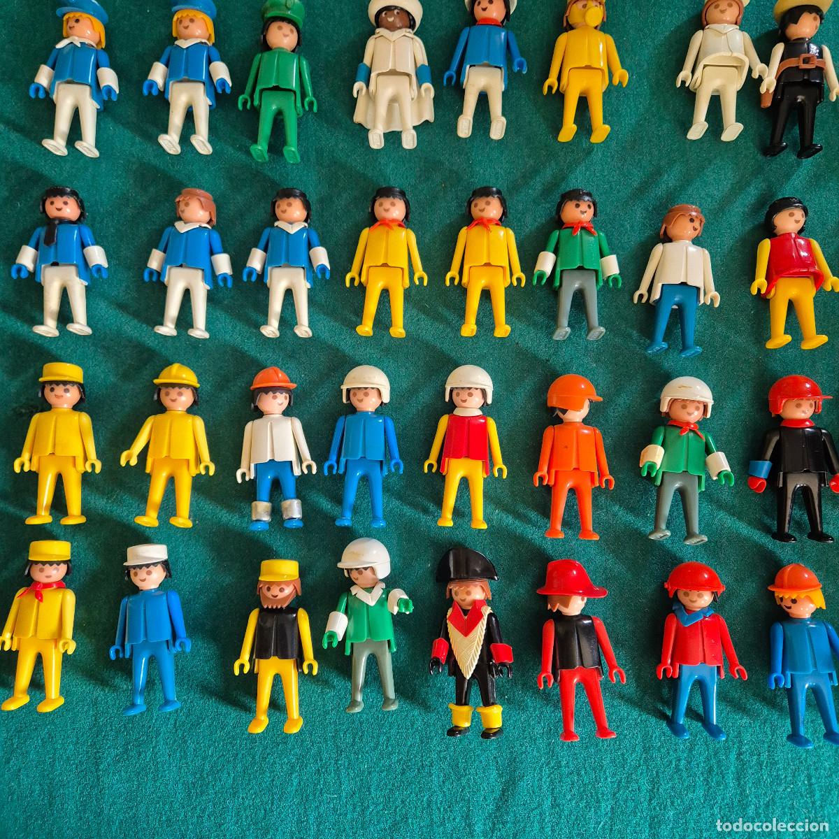 Playmobil: 1974 GEOBRA 40 MU&Ntilde;ECOS - Foto 5