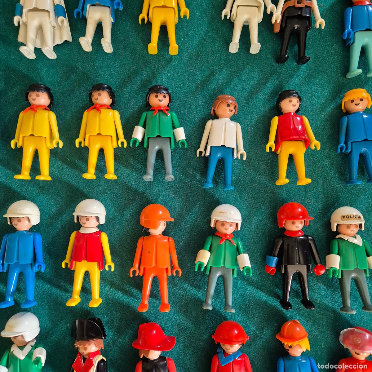 Playmobil: 1974 GEOBRA 40 MU&Ntilde;ECOS - Foto 6
