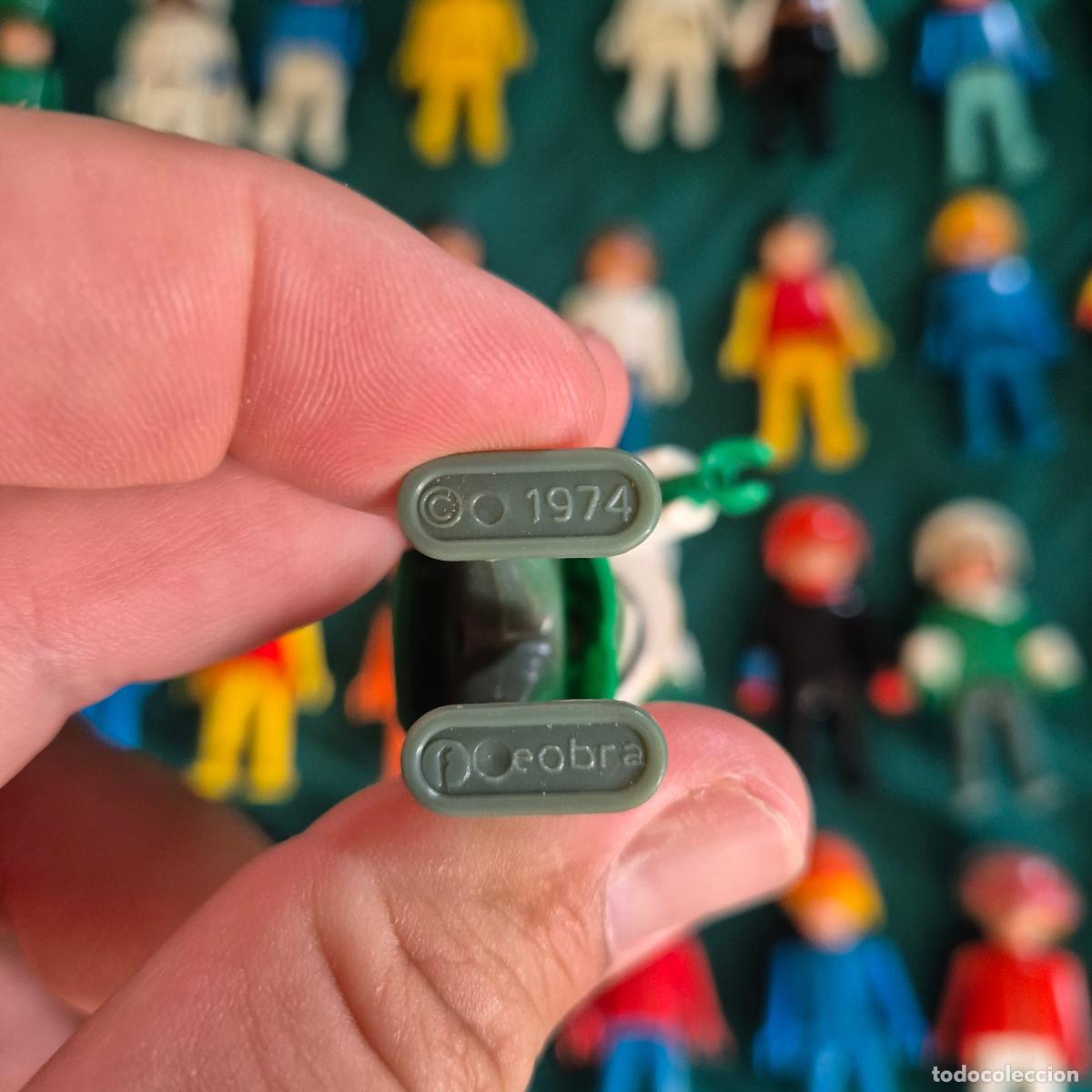 Playmobil: 1974 GEOBRA 40 MU&Ntilde;ECOS - Foto 7