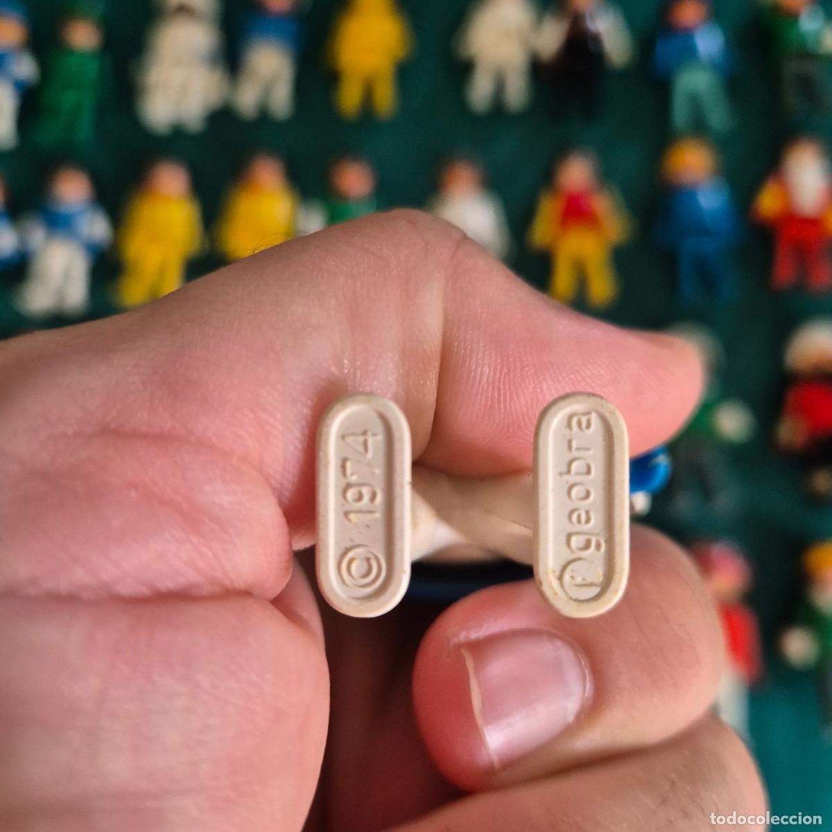 Playmobil: 1974 GEOBRA 40 MU&Ntilde;ECOS - Foto 9