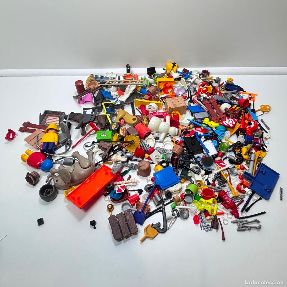 Playmobil: Playmobil lote despiece surtido accesorios