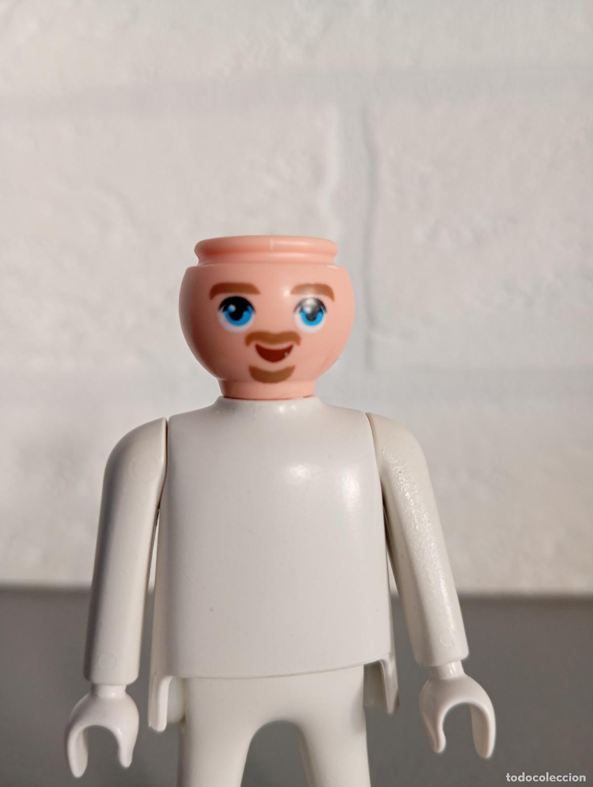 Playmobil: B0022 Playmobil Cabeza