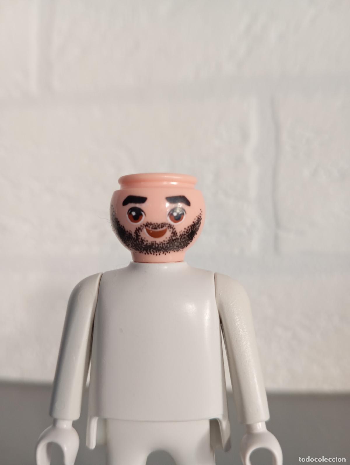 Playmobil: B0022 Playmobil Cabeza