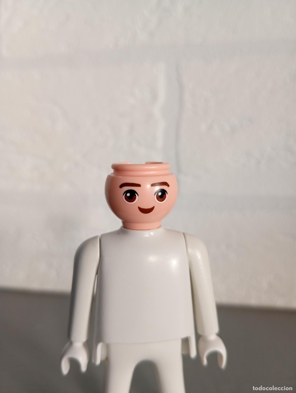 Playmobil: B0022 Playmobil Cabeza