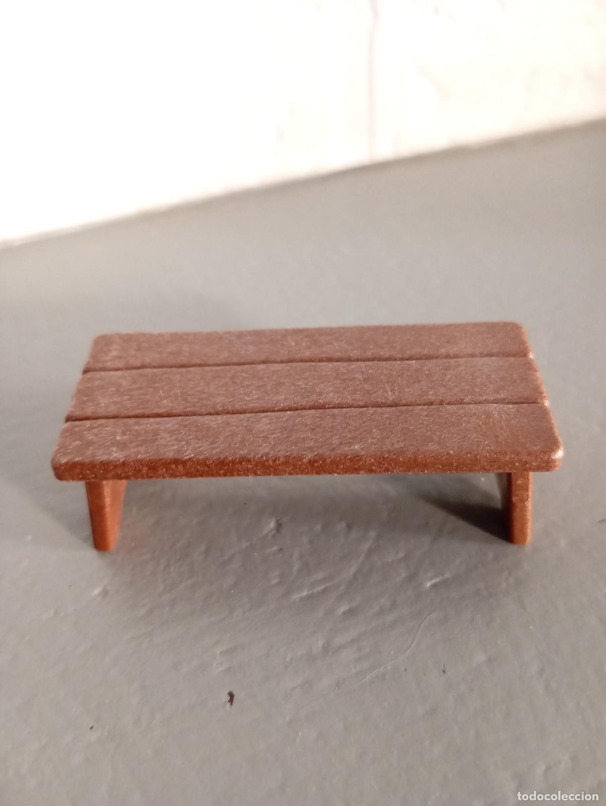 Playmobil: L0207 Playmobil Banco de madera