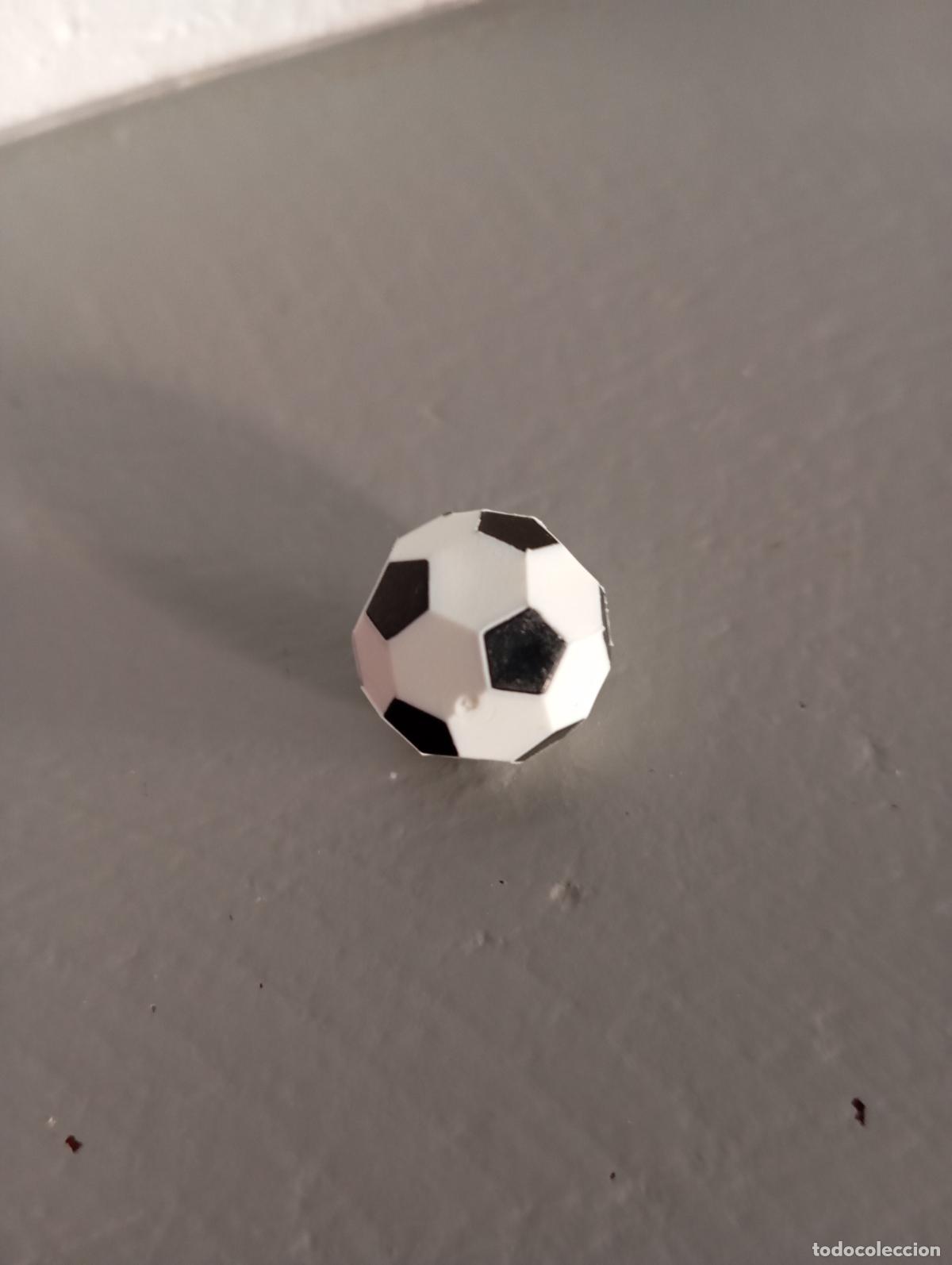 Playmobil: N0408 Playmobil Bal&oacute;n de Futbol