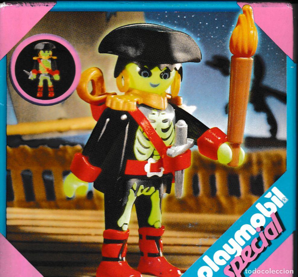 Playmobil: PLAYMOBIL SPECIAL - FANTASMA PIRATA - REF. 4671 - SIN ABRIR