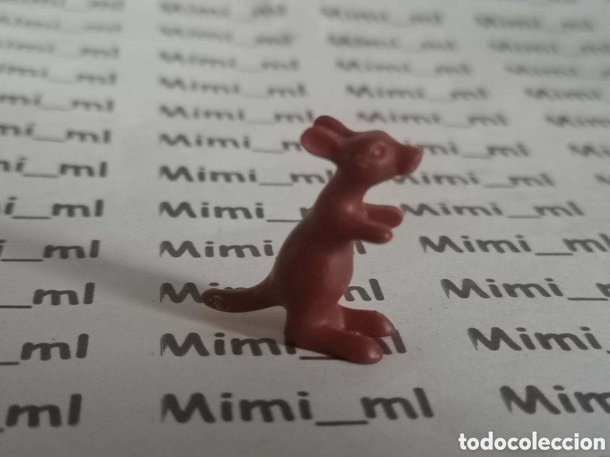 Playmobil: Playmobil canguro beb&eacute; animales