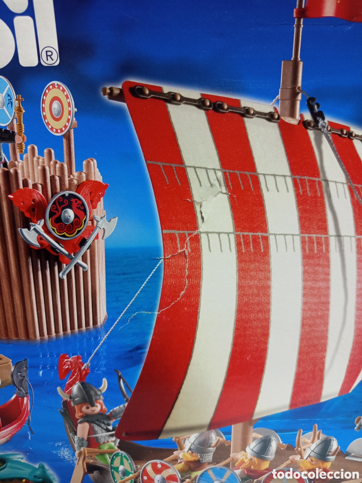 Playmobil: Playmobil 5003 descatalogado - Foto 2