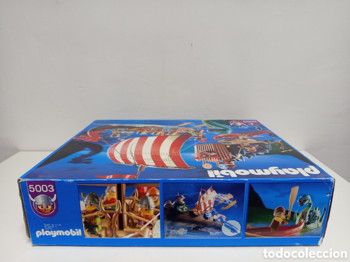 Playmobil: Playmobil 5003 descatalogado - Foto 4
