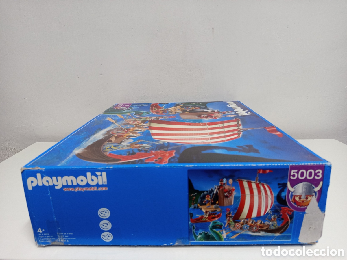 Playmobil: Playmobil 5003 descatalogado - Foto 5