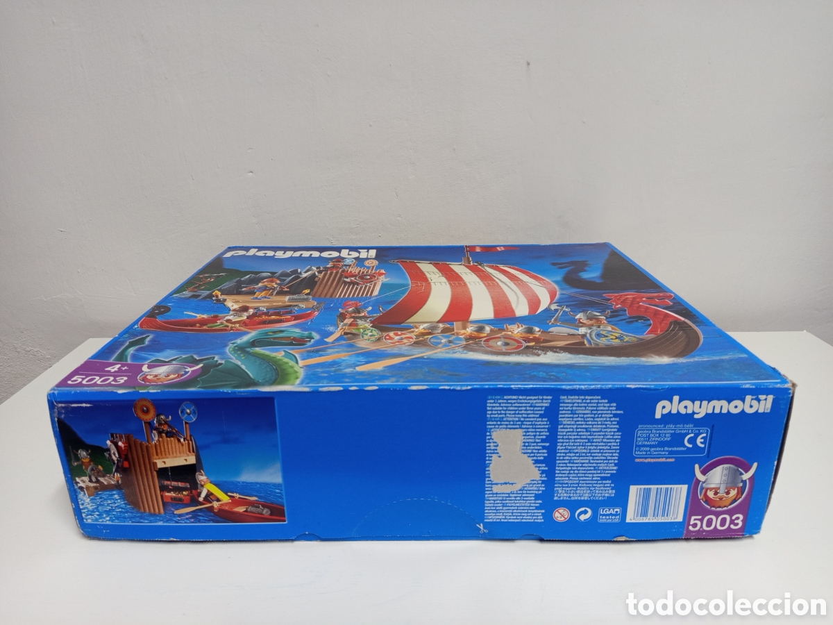 Playmobil: Playmobil 5003 descatalogado - Foto 6