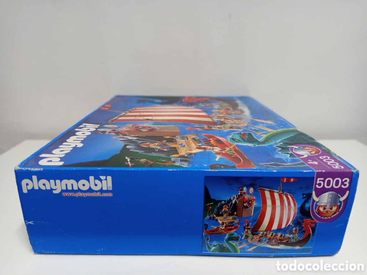 Playmobil: Playmobil 5003 descatalogado - Foto 7