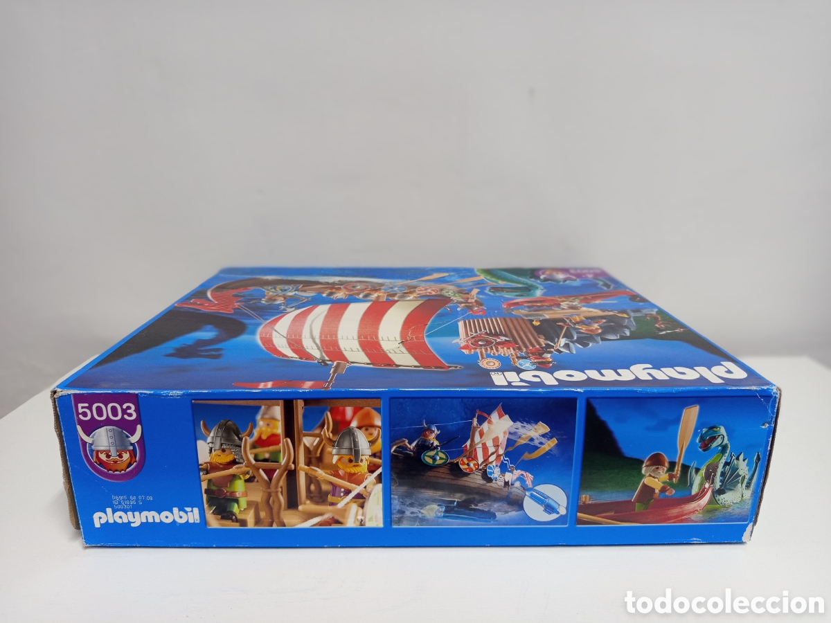 Playmobil: Playmobil 5003 descatalogado - Foto 8