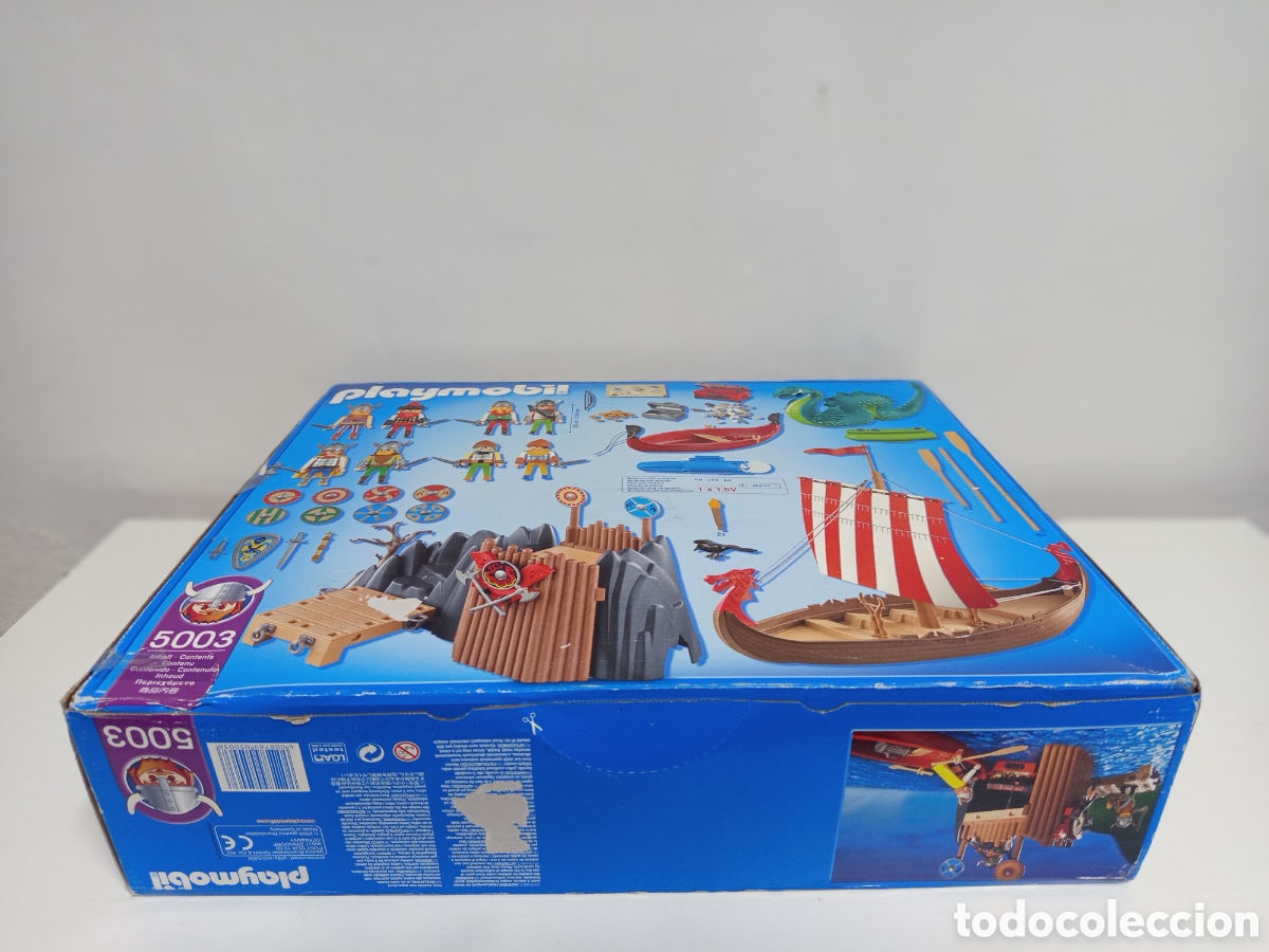 Playmobil: Playmobil 5003 descatalogado - Foto 9