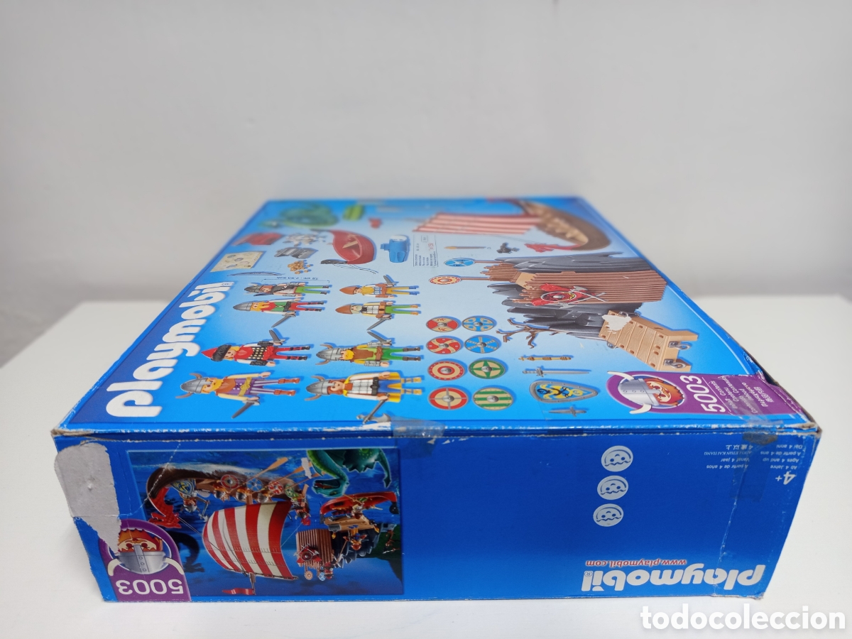 Playmobil: Playmobil 5003 descatalogado - Foto 10