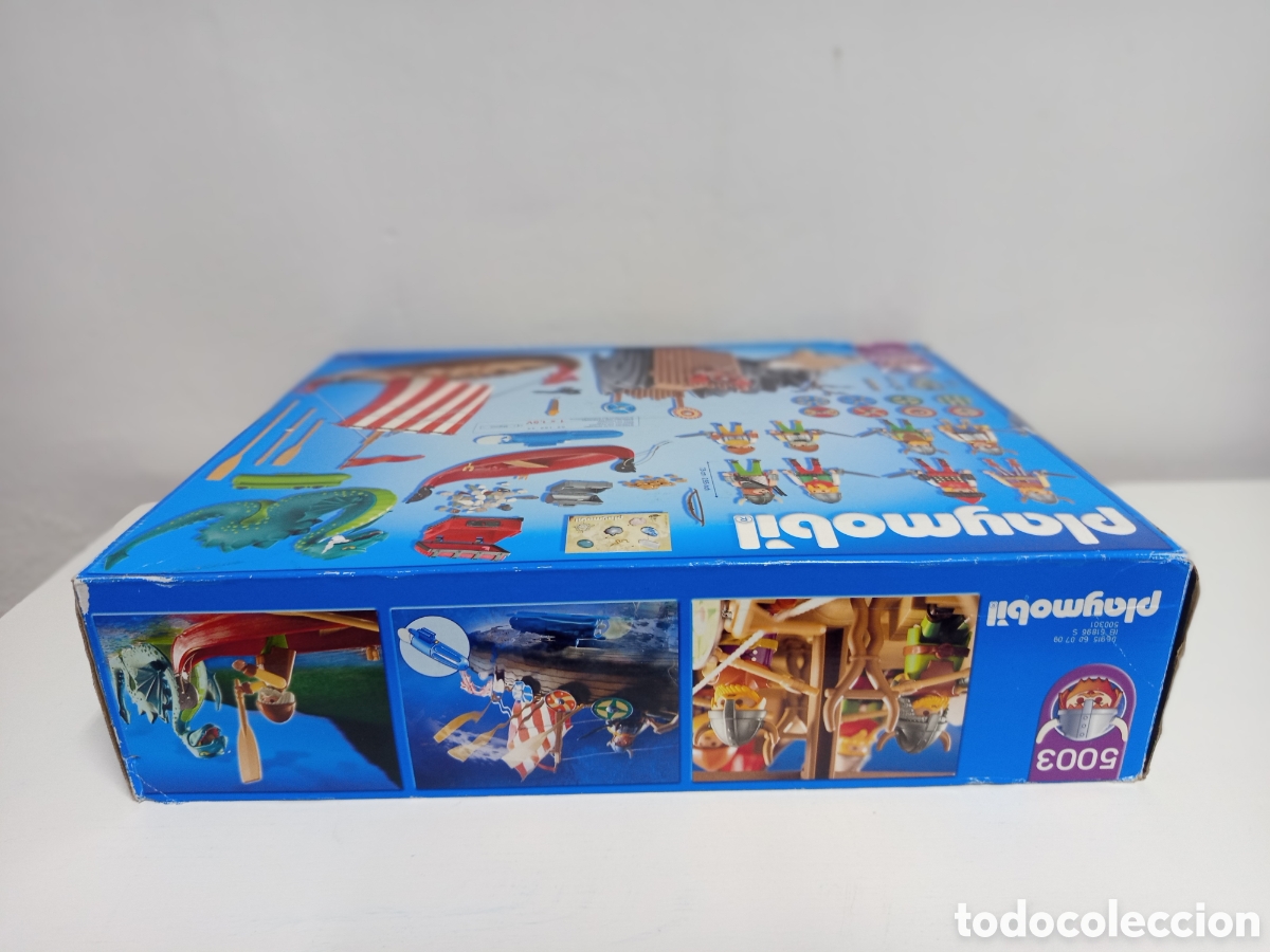 Playmobil: Playmobil 5003 descatalogado - Foto 11