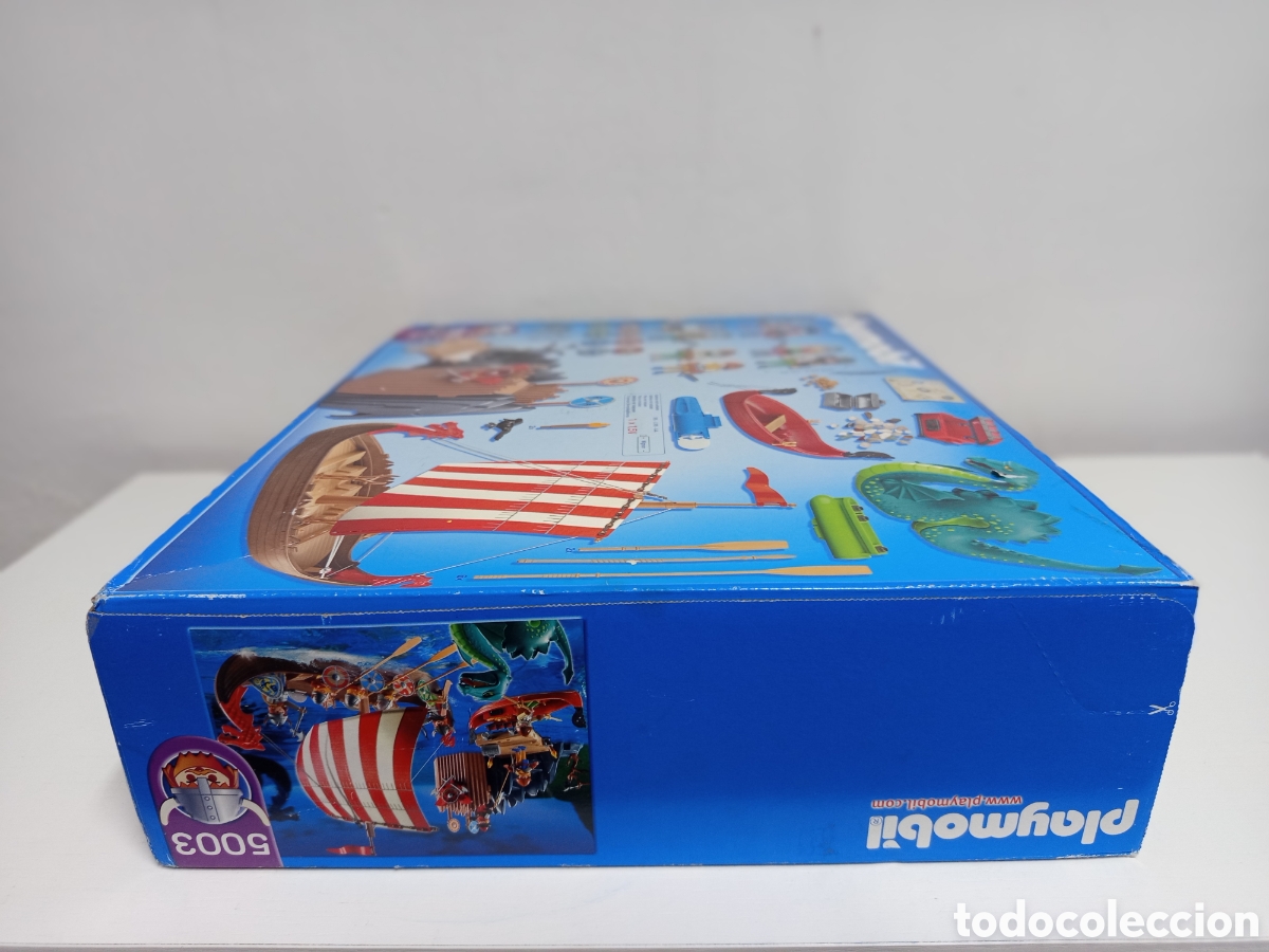 Playmobil: Playmobil 5003 descatalogado - Foto 12