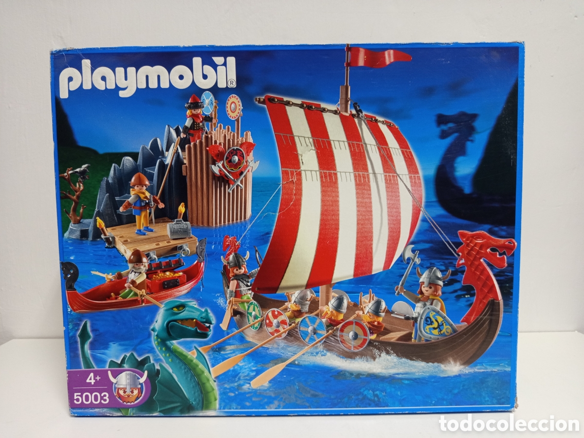 Playmobil: Playmobil 5003 descatalogado