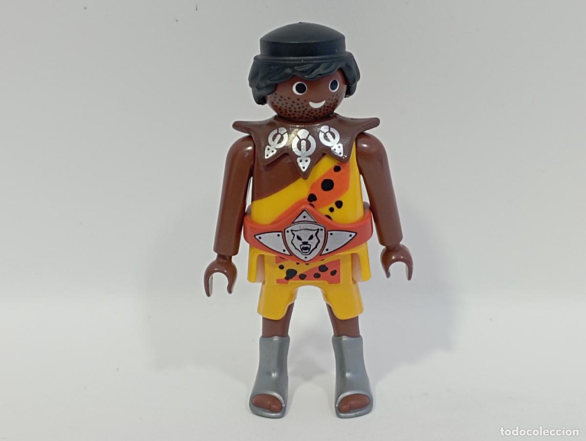 Playmobil: PLAYMOBIL FIGURA GLADIADOR ROMANO