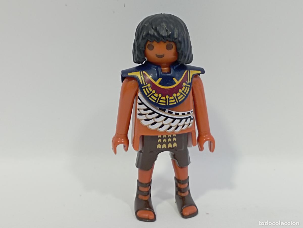 Playmobil: PLAYMOBIL FIGURA EGIPCIO