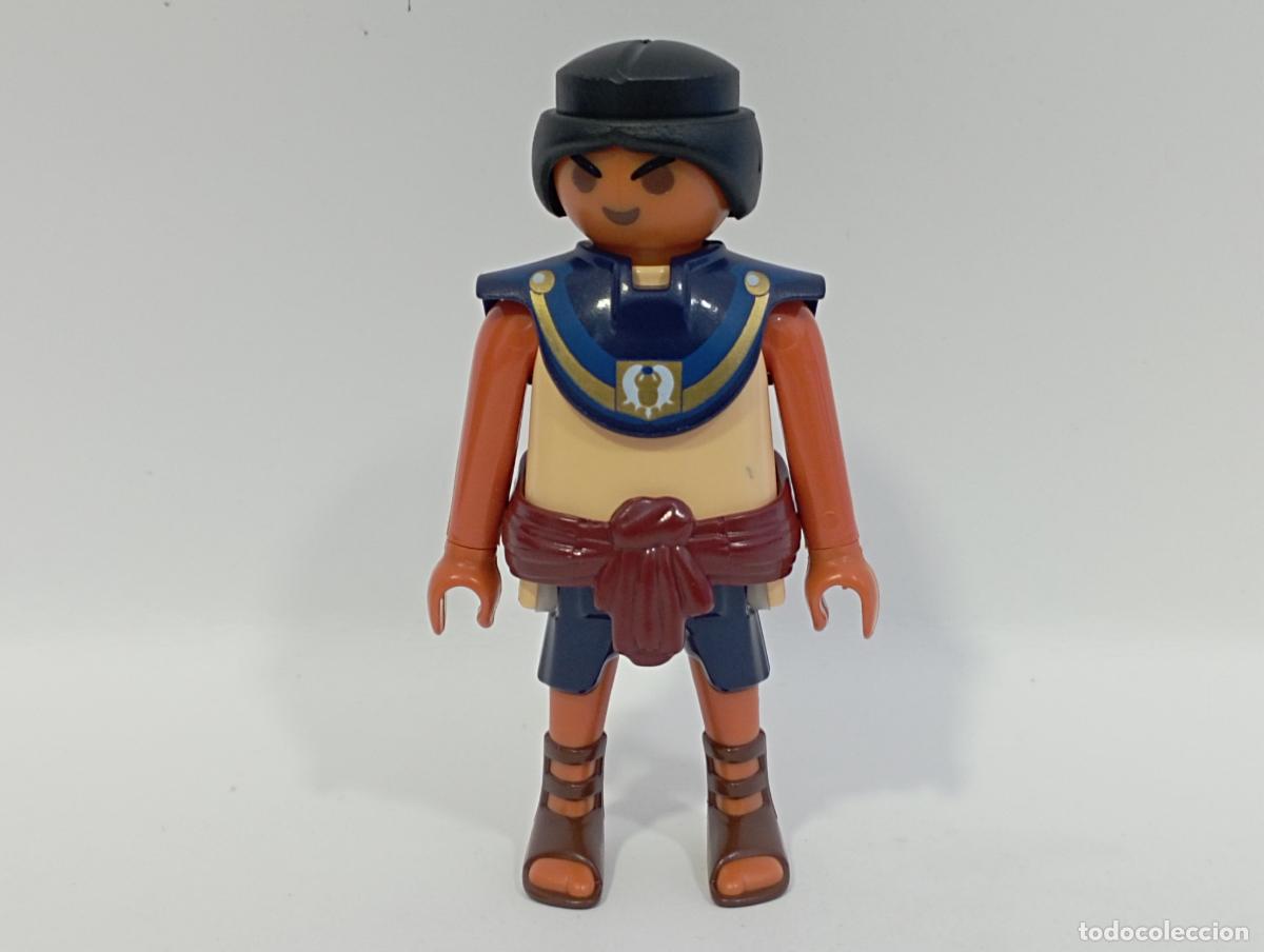 Playmobil: PLAYMOBIL FIGURA EGIPCIO