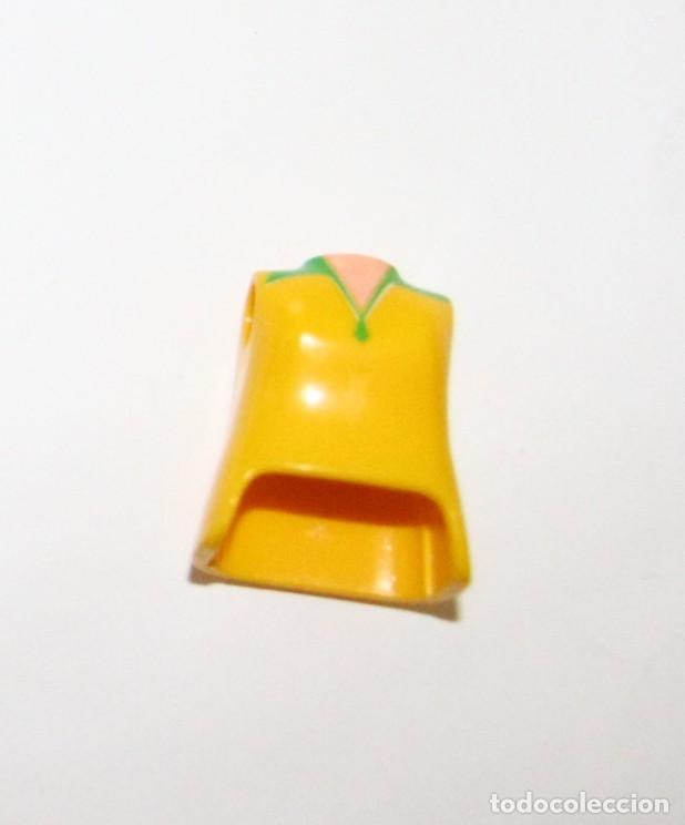 Playmobil: PLAYMOBIL MEDIEVAL TORSO CUERPO FIGURA MUJER
