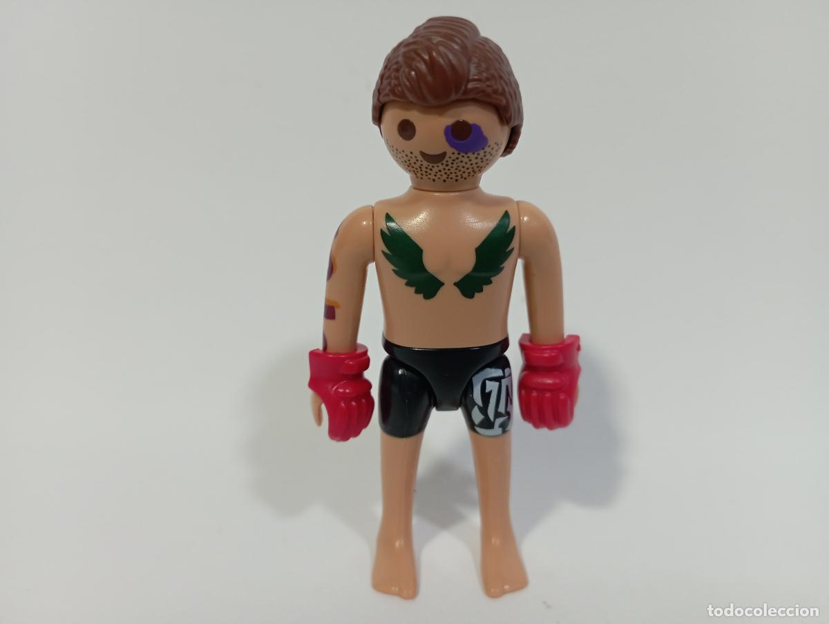 Playmobil: PLAYMOBIL FIGURA BOXEADOR