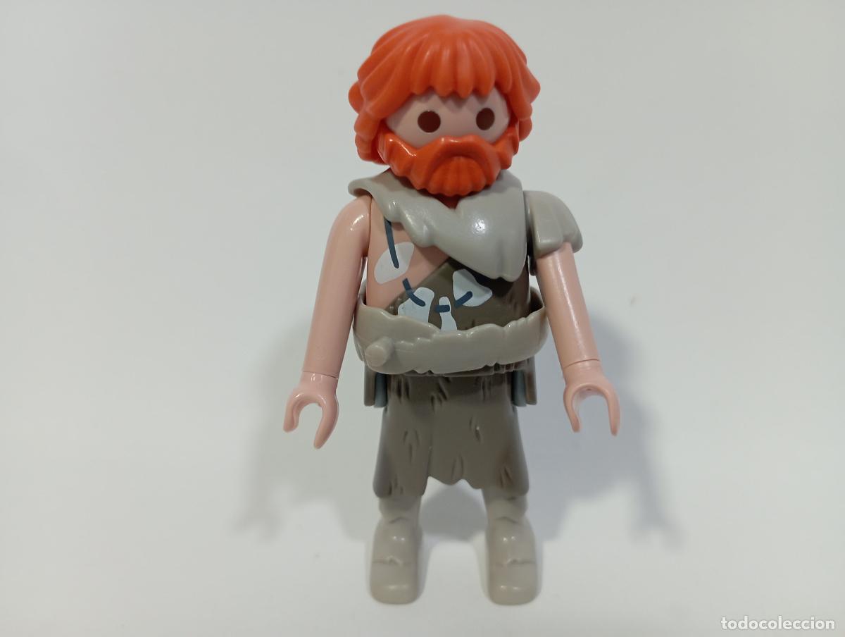 Playmobil: PLAYMOBIL FIGURA PREHISTORICA