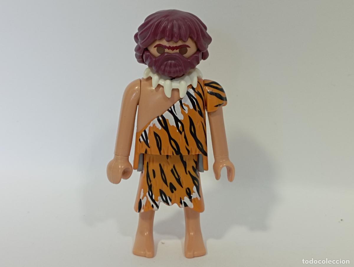 Playmobil: PLAYMOBIL FIGURA PREHISTORICA