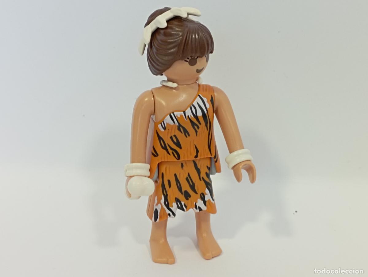 Playmobil: PLAYMOBIL FIGURA PREHISTORICA