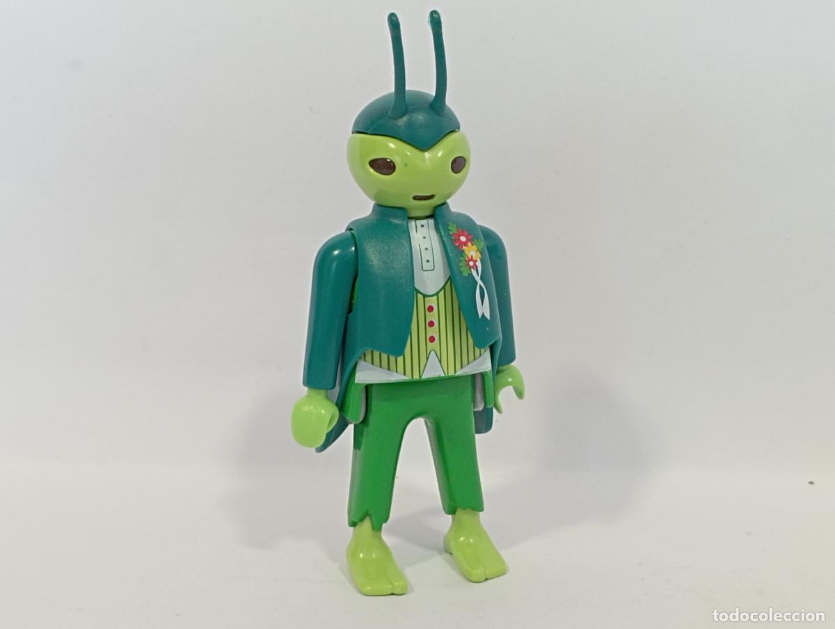 Playmobil: PLAYMOBIL FIGURA GRILLO