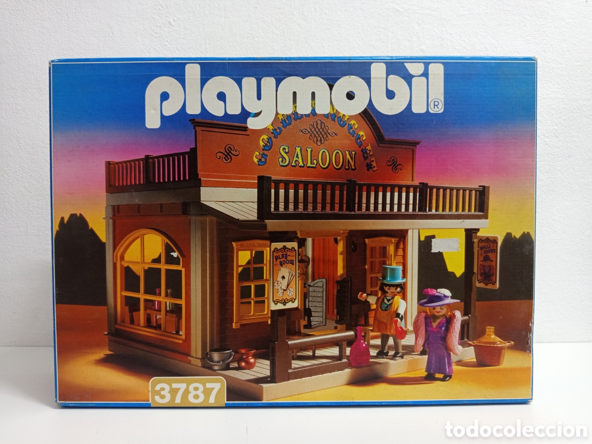 Playmobil: Playmobil 3787 excelente y completo