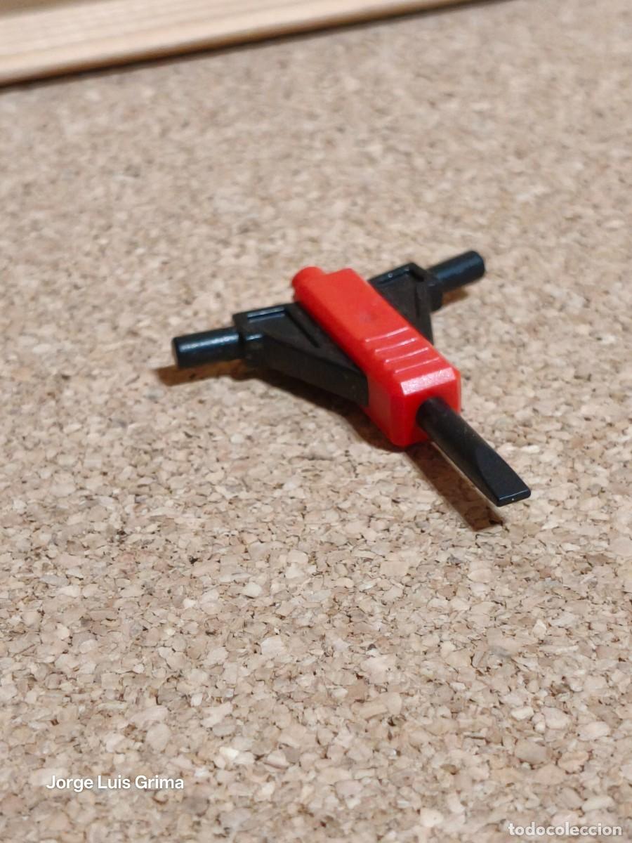 Playmobil: PLAYMOBIL MARTILLO COMPRESOR REF 30239480 SETS 3270 4047 7451 5472 9843 70272 70446 71202 71402