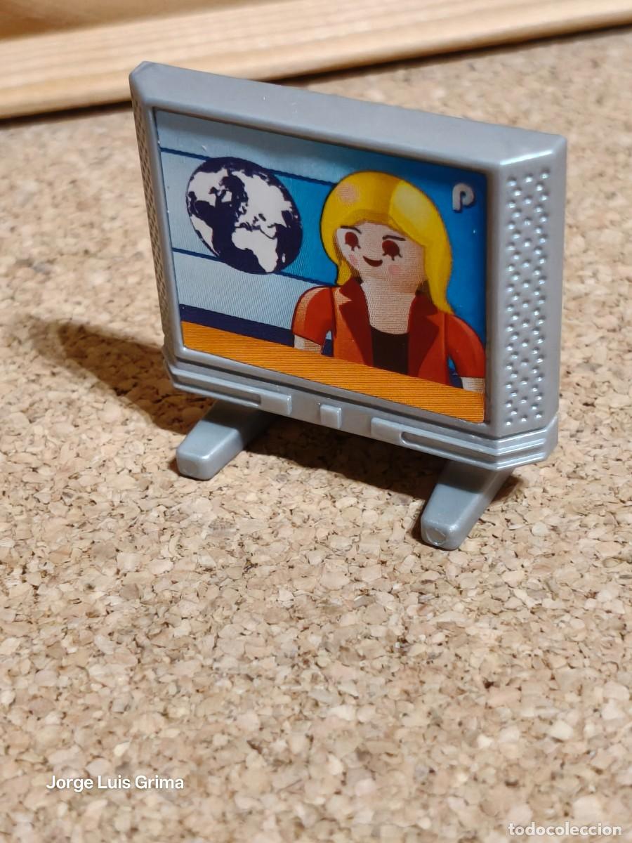 Playmobil: PLAYMOBIL TELEVISI&Oacute;N REF 30515930 SETS 4324 6104 5335 5923 9266 9453
