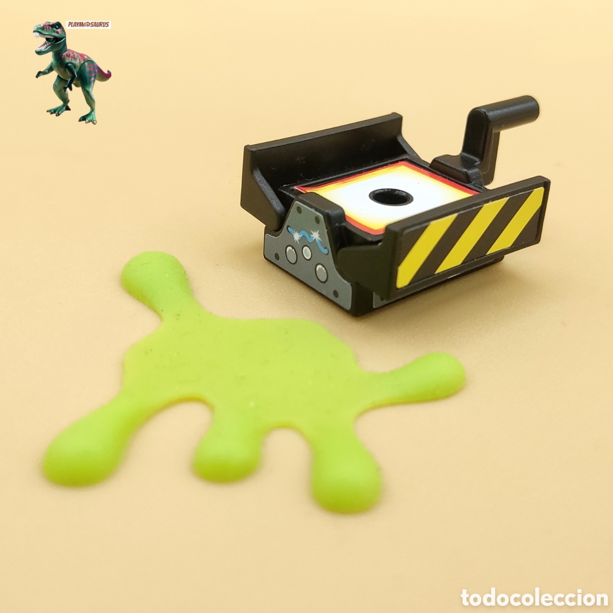 Playmobil: Playmobil trampa cazafantasmas ghostbusters caja ectoplasma 9223 9219 9220 9221 9224 9346